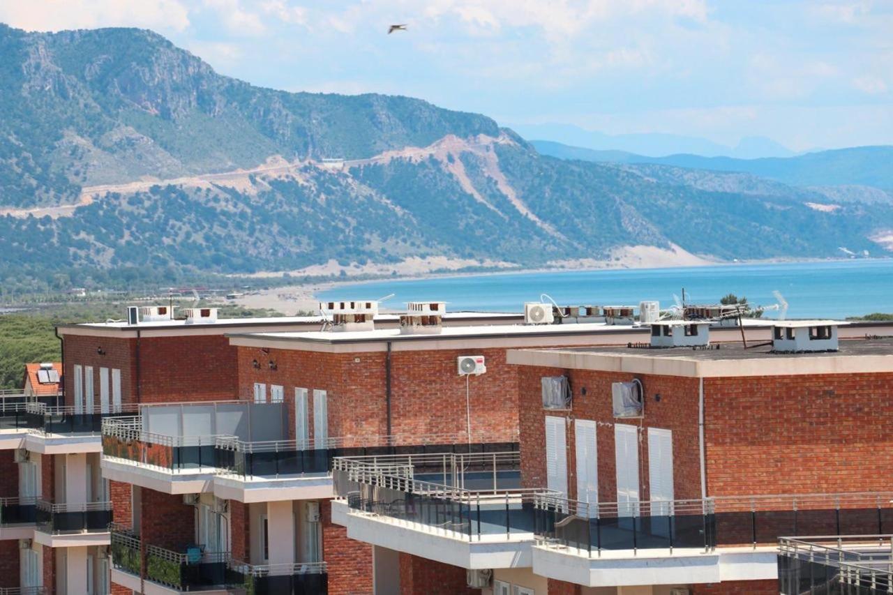 Kompleksi Muja Velipojë Exteriér fotografie