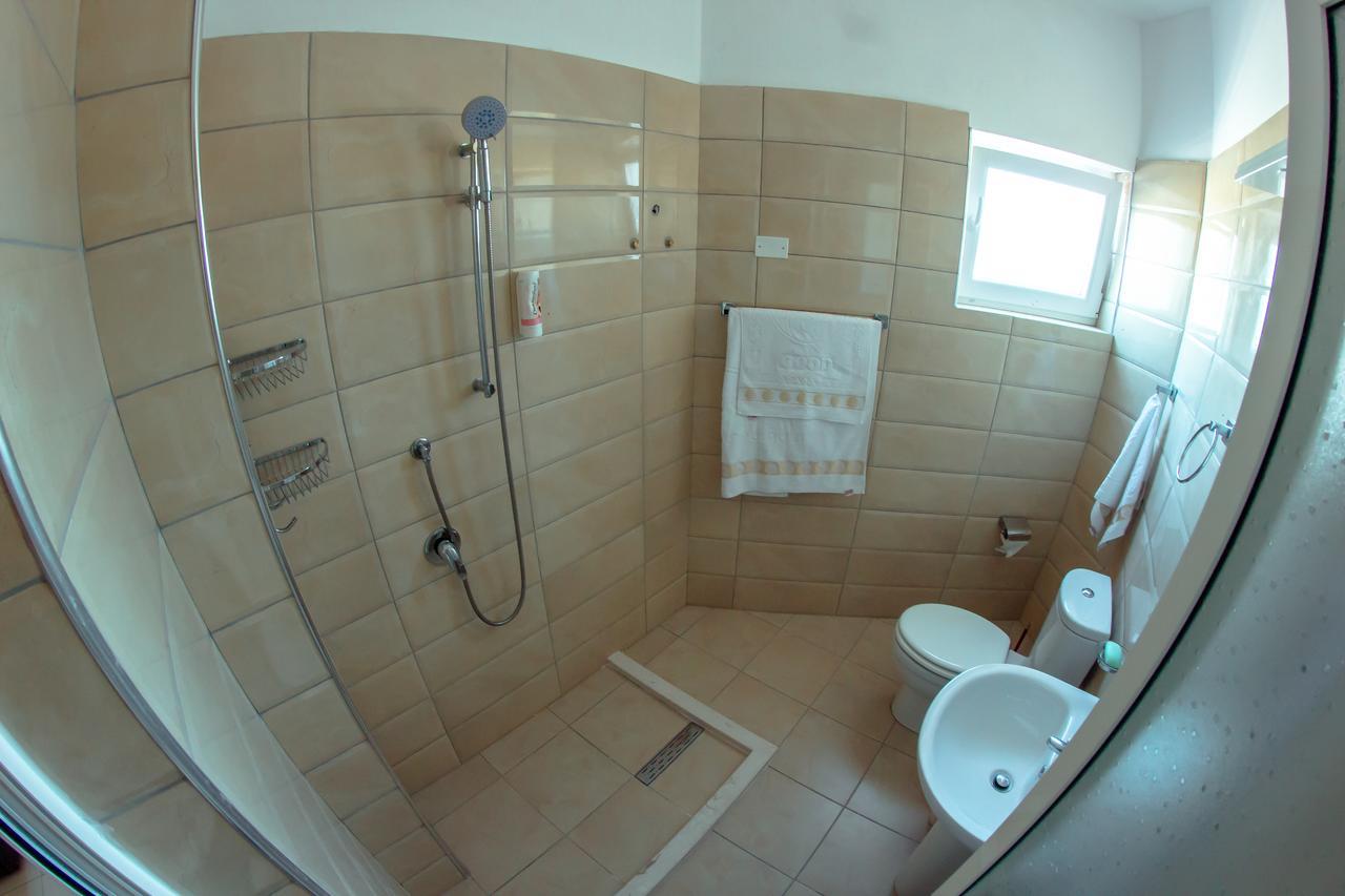 Kompleksi Muja Velipojë Exteriér fotografie